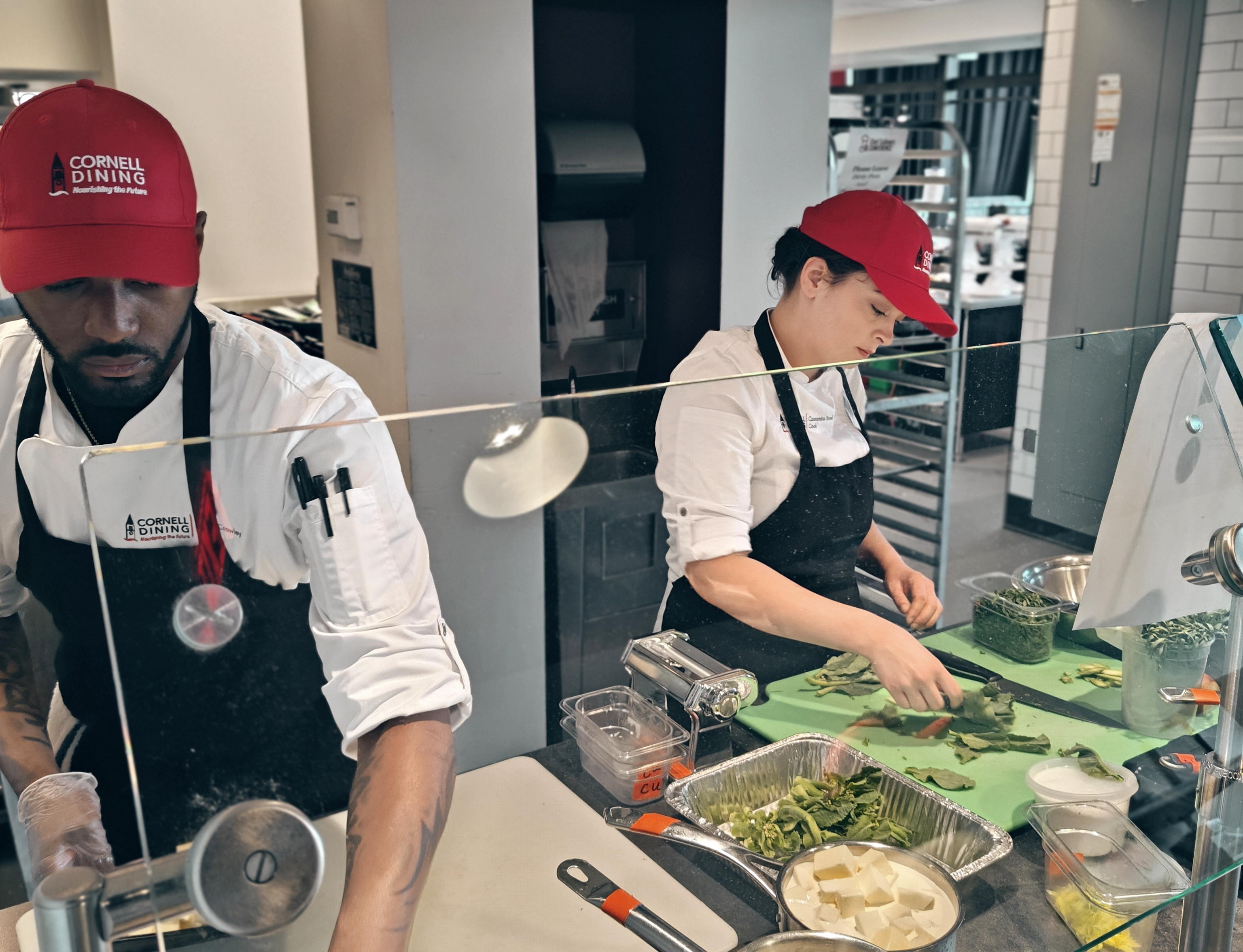 Cornell culinary team earns Gold Medal at 30th annual Chef Culinary